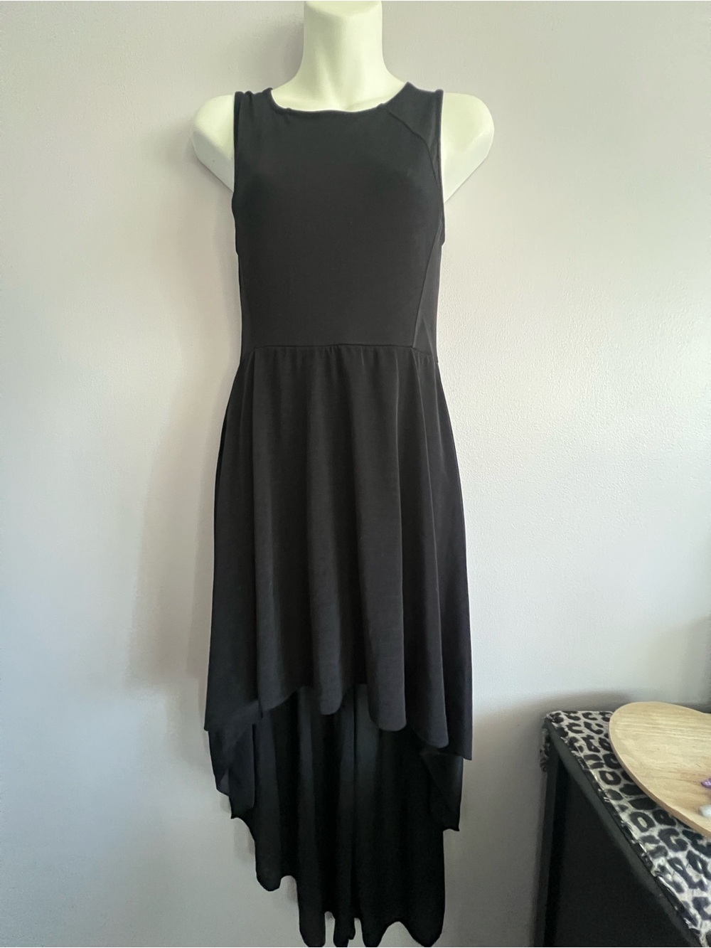 H&M| HIGH-LOW DRESS